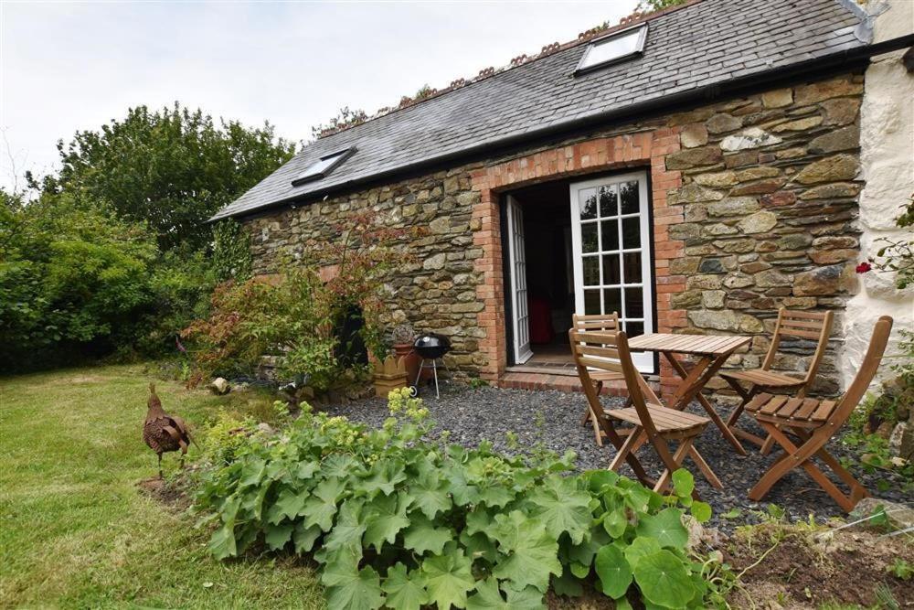 Cwmbrandy Cottage Fishguard Eksteriør bilde