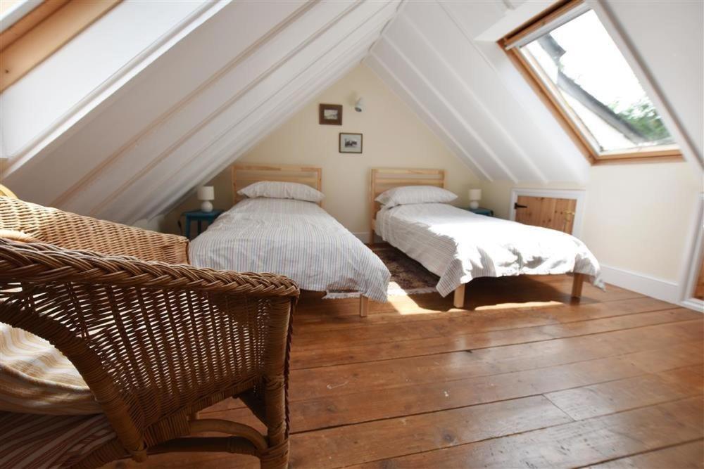 Cwmbrandy Cottage Fishguard Eksteriør bilde