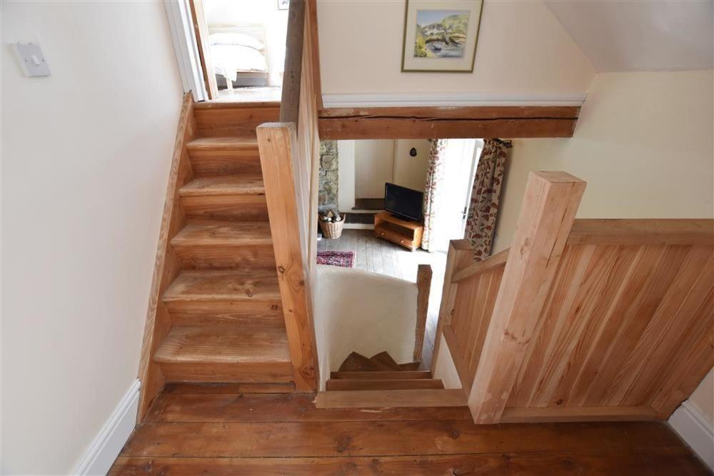 Cwmbrandy Cottage Fishguard Eksteriør bilde