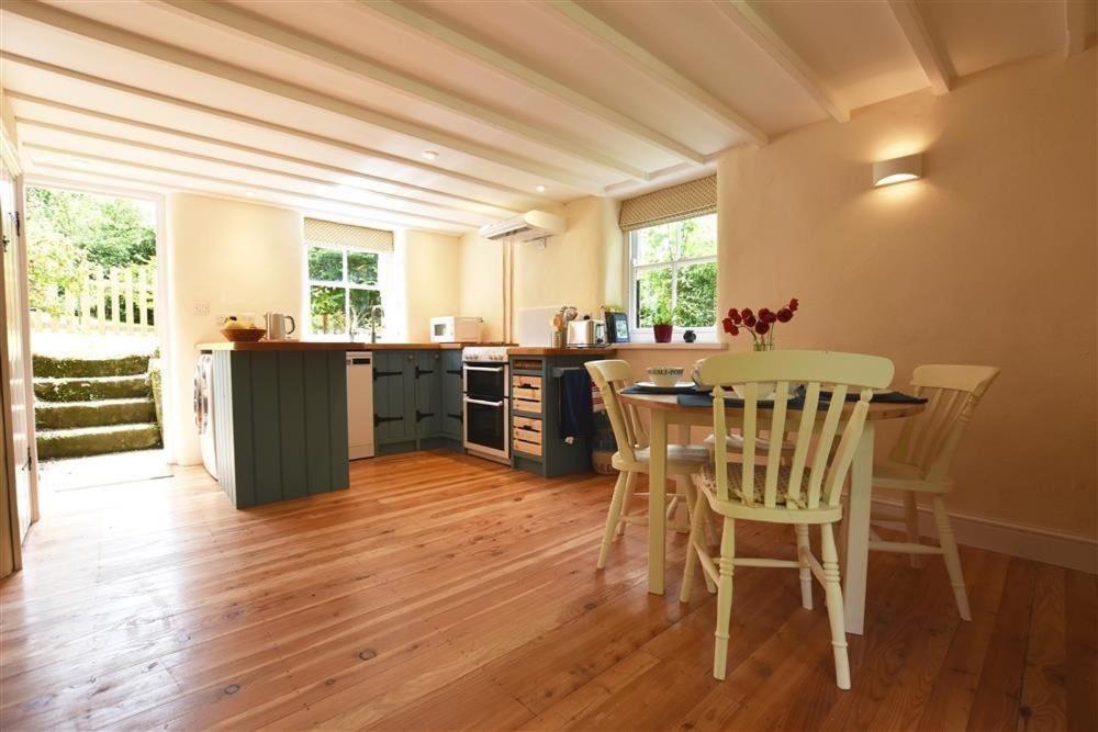 Cwmbrandy Cottage Fishguard Eksteriør bilde
